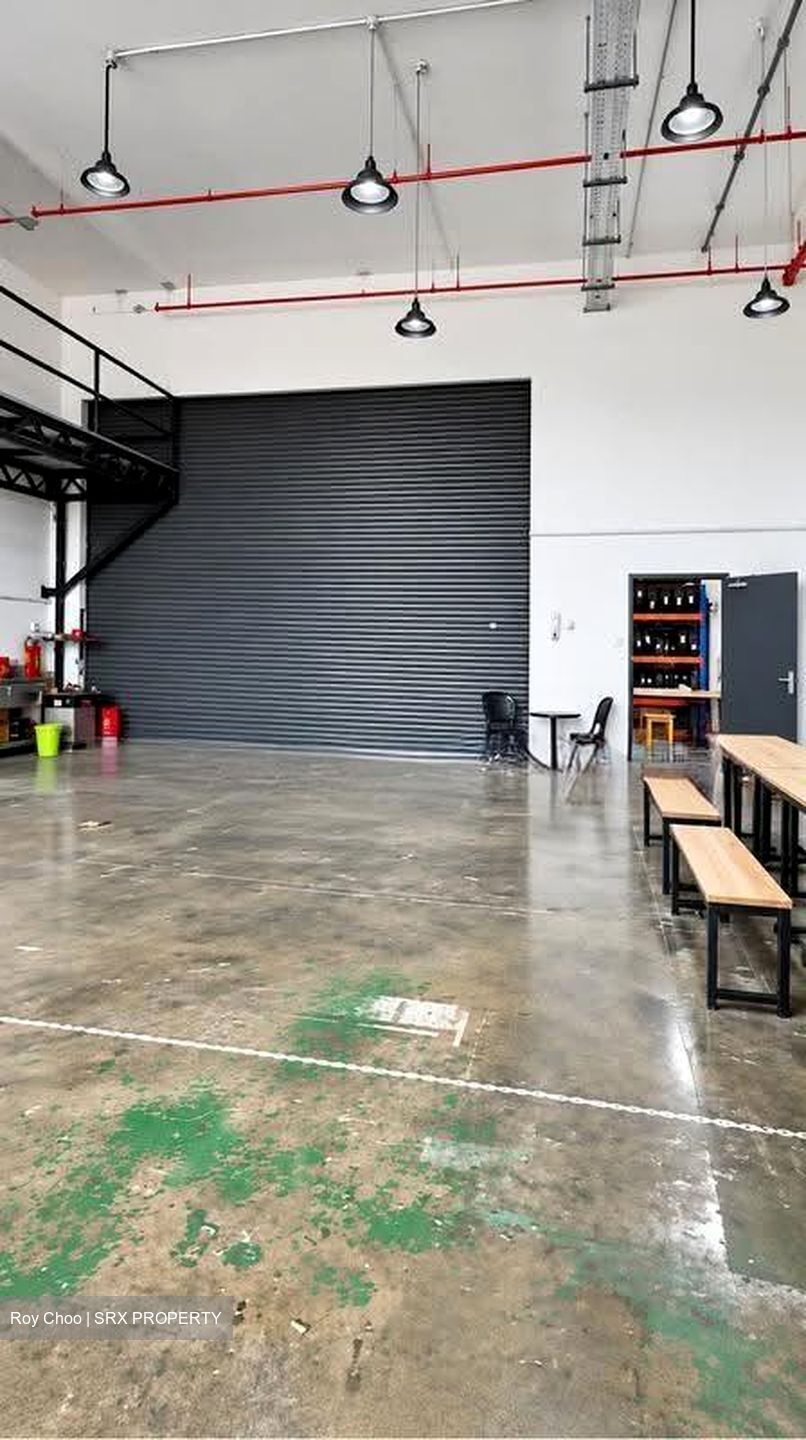 Loyang Enterprise Building (D17), Factory #613410781